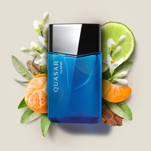 O Boticário Quasar Classic Eau de Toilette 100ml